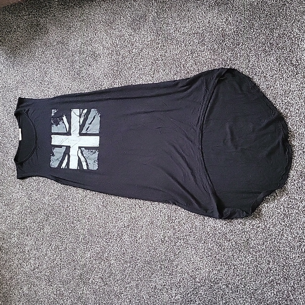Antistar Tshirt Dress